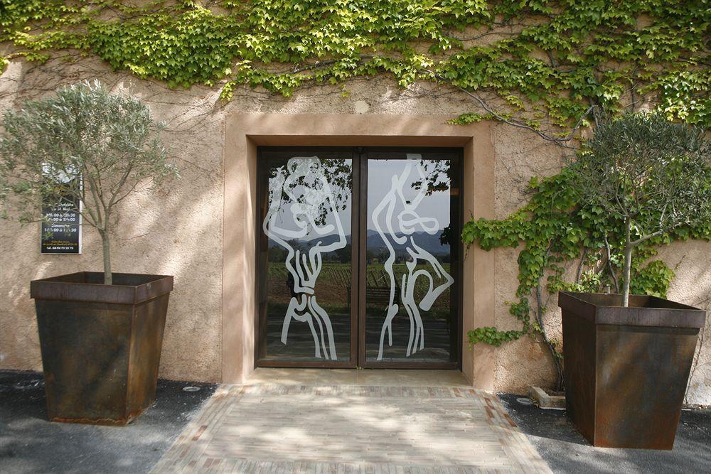 Chateau Des Demoiselles La Motte Exterior foto